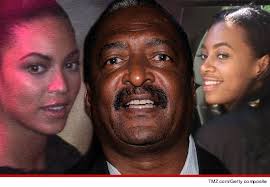 Beyonce gains stepmother as father gets married