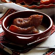 Kiveve, a sweet or savory dish from paraguay consisting of puréed pumpkin and other ingredients cooked over a fire. Calabaza En Tacha Or Mexican Candied Pumpkin Mexican Made Meatless