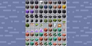Oxidized copper is an item that you can not make with a crafting table or furnace. What New Crafting Items Minecraft Caves Cliffs Adds