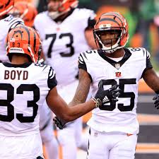 Bengals director of player personnel duke tobin says club open to trading down, but also excited about potential talent. Bengals Skill Position Depth Chart Projecting Cincinnati S Qb Rb Wr Te And Fantasy Impact Draftkings Nation