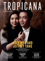 Elizabeth tan is a british actress of chinese descent best known for her role in the long running tv series itvs coronation street as the shows first regu. Tropicana Magazine Mar Apr 2018 117 Edge Of Excitement