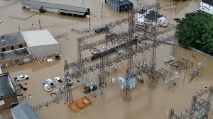 ‘Catastrophic’ flooding ongoing in Indiana as more dangerous storms track across ravaged Midwest states