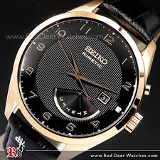 Check spelling or type a new query. Buy Seiko Kinetic Rose Gold Leather Strap Mens Watch Srn054p1 Srn054 Buy Watches Online Seiko Red Deer Watches
