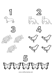 Coloring pages are fun for children of all ages and are a great. Free Alphabet And Number Educational Coloring Pages Craft Corner Diy
