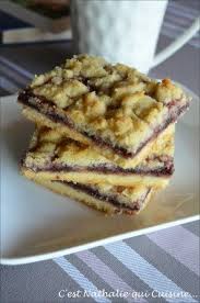 Un Carre Gourmand Que J Ai Trouve Sur Le Delicieux Blog De Amuses Bouches Je L Ai Immediatement Repere Et Ad Recette Dessert Patisserie Patisserie Sans Oeufs
