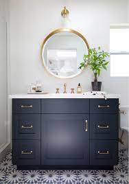 Remember that when you make a drastic colour change (for example from light walls to navy. Proof That Hale Navy Goes With Literally Anything Chrissy Marie Blog