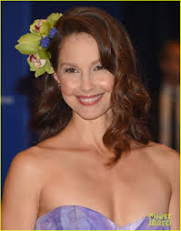 Ashley Judd & Jane Fonda Meet Up at White House Correspondents' Dinner  2015: Photo 3355653