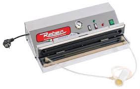 Machine Sous Vide Professionnelle Inox 40 Cm Reber 150400004