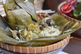 Bothok Rempelo Ati Makanan Dan Minuman Resep Masakan Resep Masakan Indonesia