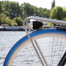 Blaue Fahrradreifen De Fietsenmakers