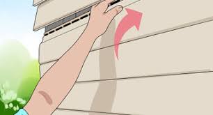 In regards to people who can install that today, ask yourself why their schedule is so empty; How To Install Vinyl Siding With Pictures Wikihow