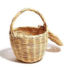This basket is an absolute crowd pleaser, overflowing with sweet treats like cookies and chocolate, and savory snacks like crackers, biscuits, and pretzels this gift is perfect for many occasions. So That S Where Everyone S Buying Those Jane Birkin Style Basket Bags Who What Wear
