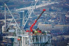 @mail.ru @inbox.ru @list.ru @bk.ru @internet.ru. The Shard S Unic Mini Crane Hits Mail On Sunday