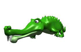 Nitesh Soni Gif Image Cartoon Alligator Gif Gif Images