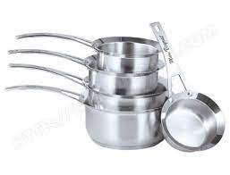 casserole art et cuisine lot de 5 casseroles marc veyrat art et cuisine batterie de cuisine cuisine