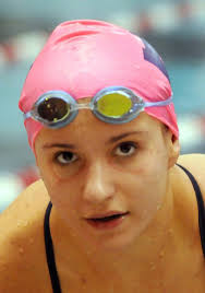 Advance All-Area Girls Swimming & Diving Team