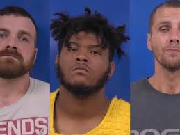 Calvert County Sheriff's Office Weekly Crime Blotter