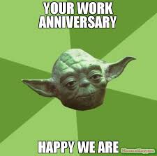 See more ideas about work anniversary, hilarious, work anniversary meme. 16 Work Anniversary Ideas Work Anniversary Hilarious Work Anniversary Meme