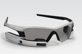 Recon Jet Hud Sunglasses Man Of Many Smart Glasses Wearable Technology Google Glass