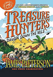 Danger Down The Nile James Patterson And Chris Grabstein James Patterson James Patterson Books Books