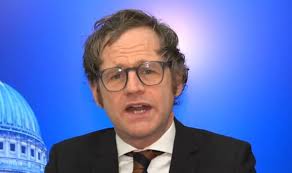 Axed GB News star Mark Dolan confirms new show launch