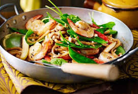 It can be a debilitating and devastating disease, but knowledge is incredible medi. Quick Prawn Chilli And Noodle Stir Fry Recipe Healthy Recipe