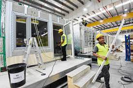 See more of scandinavian ibs sdn bhd on facebook. Aiming Big With Modular Construction The Star