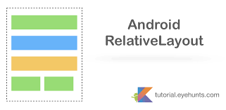 Android Relativelayout Tutorial With Example Kotlin Android Tutorials User Interface Design Tutorial
