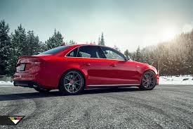 V Ff 106 Flow Forged Wheels Custom Rims Vorsteiner Wheels
