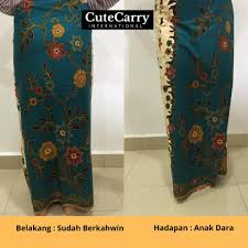 Asingkan baju mengikut warna 2. Cutecarry Kain Batik Sarung Pakaian Masyarakat Melayu Facebook
