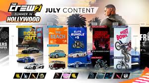 Dan permintaan motor jenis ini masih cukup banyak. This Month In Motornation July The Crew 2 Ubisoft
