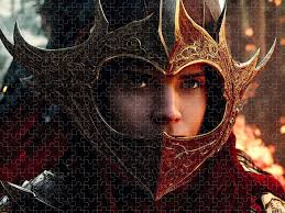 Knight Jigsaw Puzzle