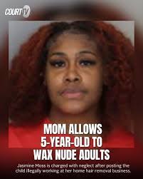 Jasmine Moss's Instagram, Twitter & Facebook