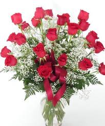 Lisateavet billy heroman's flowers & gifts plantscaping kohta leiate veebisaidilt www.billyheromans.com. Two Dozen Roses Arranged Delivered In Baton Rouge Flower Delivery Flower Arrangements Beautiful Flowers