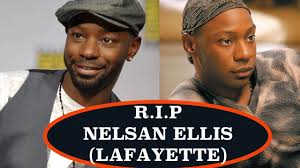 Image result for lafayette true blood death