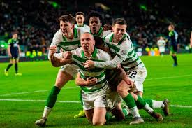 Uefa works to promote, protect and develop european football across its 55 member associations and organises some of the world's most famous football competitions, including the uefa champions. Incredible Celtic Tv Angle Captures Fraser Forster S Lung Bursting Celebration Charge Daily Record