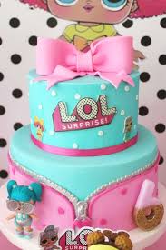 Jul 23, 2018 · last updated on july 26th, 2020 at 09:57 pm. Bolo Decorado Da Lol Doll Birthday Cake Funny Birthday Cakes 6th Birthday Cakes