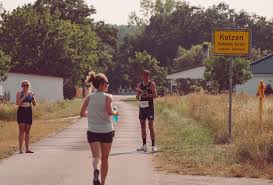 In a typical relay race, 4 people (must be the same gender) all pair up to complete. Plan Your Own Diy Relay Race