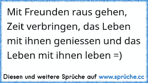 Mit Freunden Raus Gehen Zeit Verbringen Das Leben Mit Ihnen