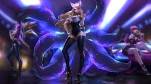 Discover and share the best gifs on tenor. League Of Legends Gif Kda 1920x1080 Download Hd Wallpaper Wallpapertip