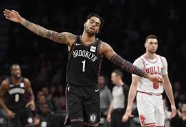 Fortunately for russell, coaches like byron are getting phased out (see svg's firing). D Angelo Russell Is Breaking Free Bleacher Report Latest News Videos And Highlights