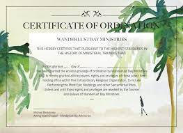 If you are looking to become an ordained minister online and officiate weddings, you will want to research the. 5 Best Places To Get Ordained Online In 2020 Legally