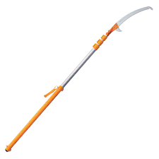 Thanks to its telescopic pole, the silky hayate (around $359) allows you to remain safely on the ground as you trim branches up to 20 feet in the air. Silky Hayate Pole Saw 20ft 3 Extension Xl Teeth Shopudea