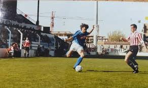 Domingo Serrano: "Ahora hay menos compañerismo en los vestuarios y entre  los futbolistas y las familias"