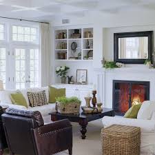 Brown is such a versatile color. Decorating With Brown Leather Furniture Tips For A Lighter Brighter Look Schneiderman S The Blog Design And Decorating