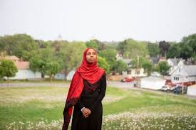 Ilhan omar's new husband officiated at his own marriage to the leftist congresswoman, their abdi hirsy, an imam who once lived in minneapolis and knows omar's family told dailymail.com that he. Ilhan Omar Is Unlike Anyone Who Has Served In Congress This Is Her Complicated American Story The Washington Post