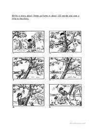There are many flowers in the garden. Picture Composition English Esl Worksheets For Distance Learning And Physical Classrooms