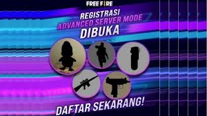 Mazmazing akan bongkar semua yang ada di advance server ff terbaru ini. Khwhicimpekxom