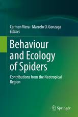 Behaviour And Ecology Of Spiders Contributions From The Neotropical Region Carmen Viera Springer