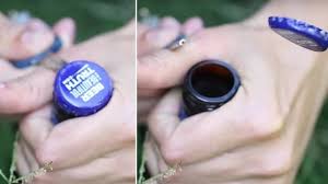 There are many, many options for bottle cap removal. 10 Ways To Open A Beer Without A Bottle Opener Food Hacks Wonderhowto